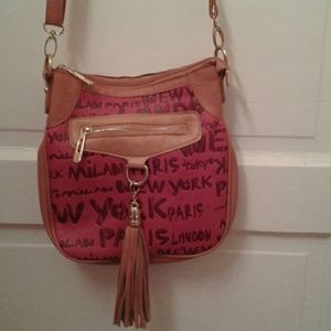 Shoulder strap bag